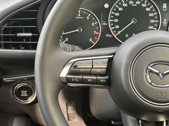 2024 Mazda 3 G25 Astina
