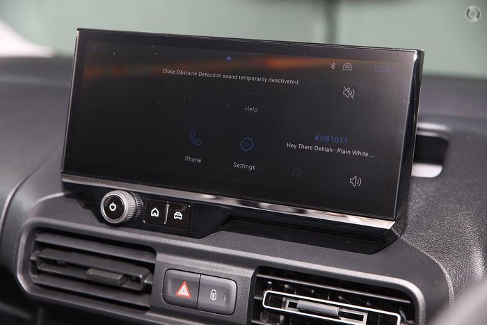 2024 Peugeot Partner Premium