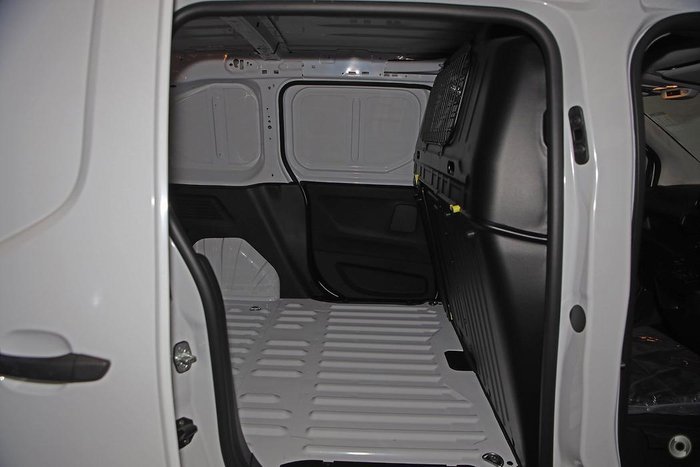 2024 Peugeot Partner Premium K9 MY25 Ice White