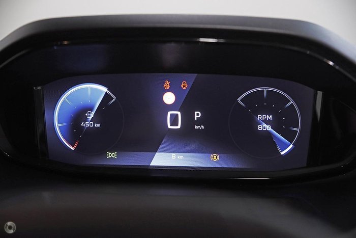 2025 Peugeot Partner Pro