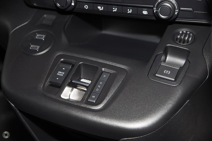 2024 Peugeot Partner Premium K9 MY25 Ice White