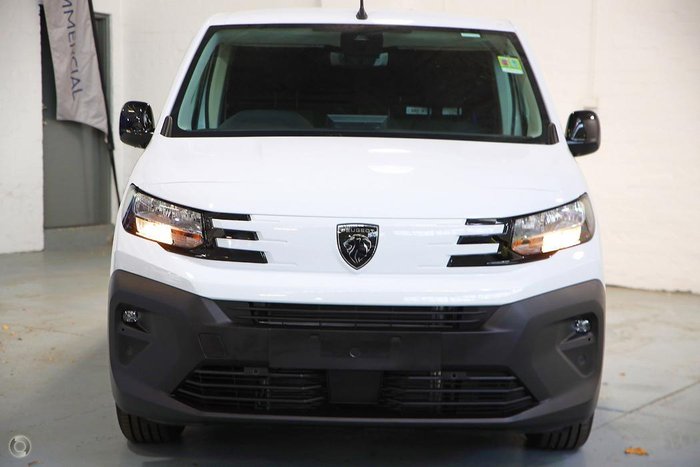 2025 Peugeot Partner Pro