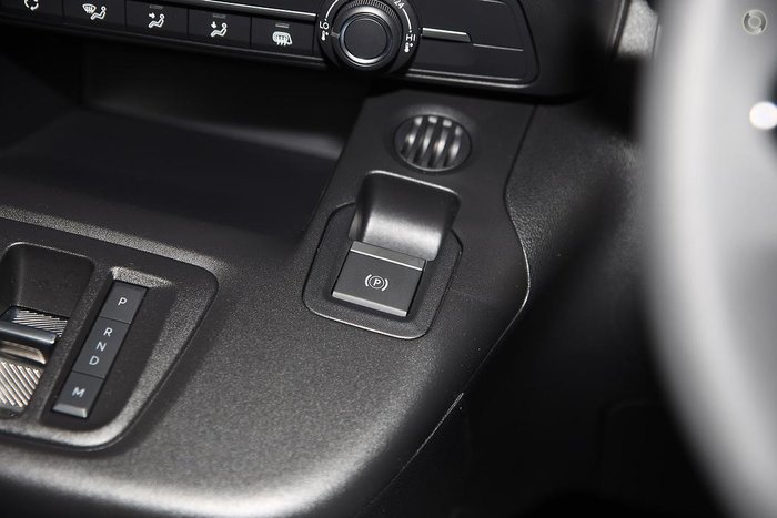 2025 Peugeot Partner Pro