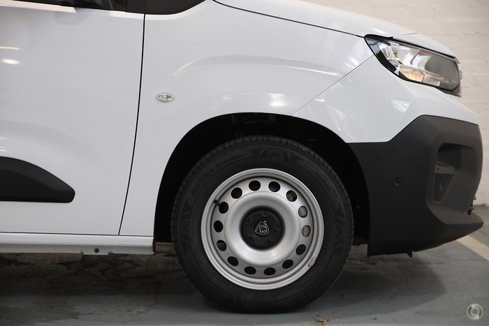 2025 Peugeot Partner Pro