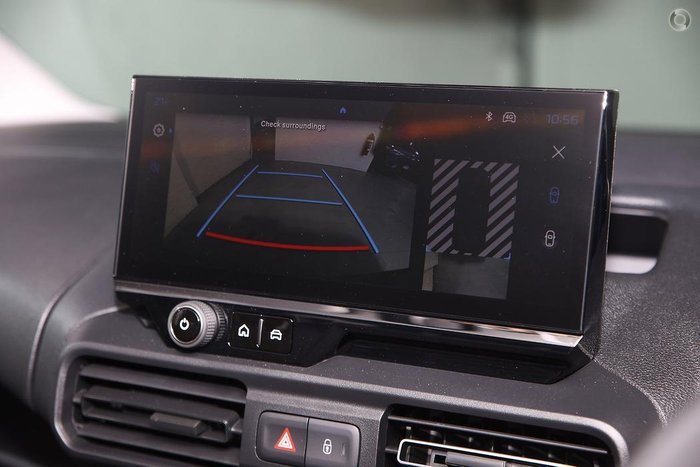 2024 Peugeot Partner Premium