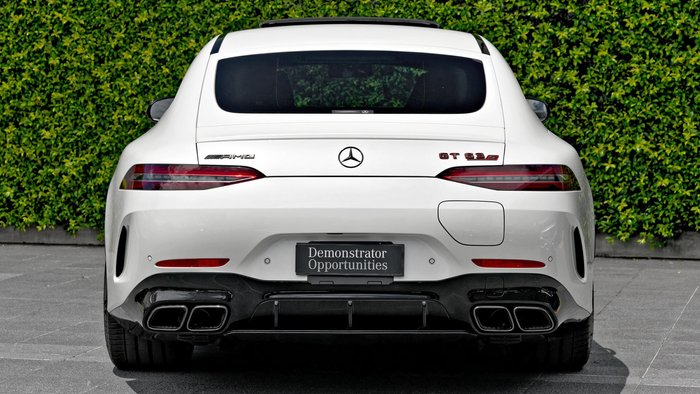 2023 Mercedes-Benz AMG GT 63 S E Performance