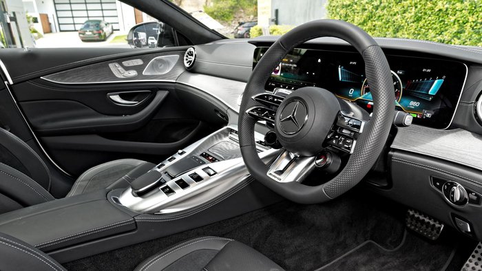 2023 Mercedes-Benz AMG GT 63 S E Performance