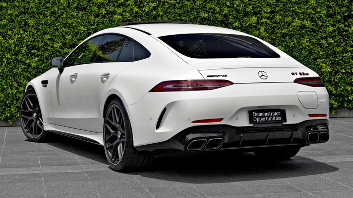 2023 Mercedes-Benz AMG GT 63 S E Performance