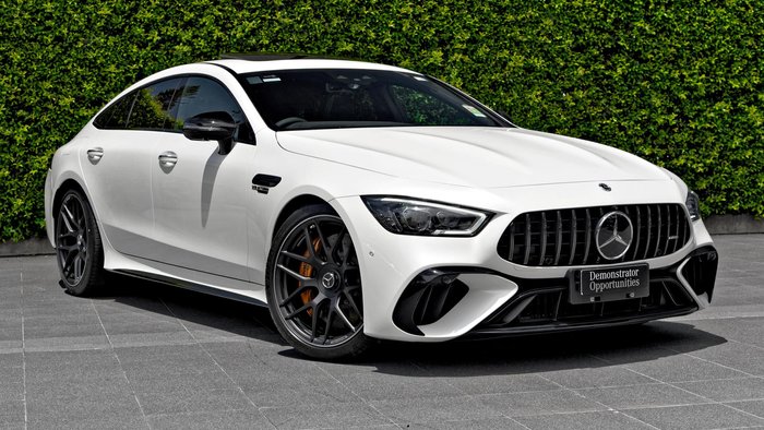 2023 Mercedes-Benz AMG GT 63 S E Performance