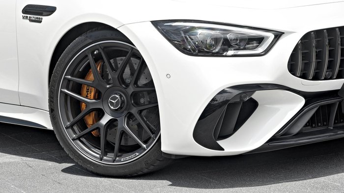 2023 Mercedes-Benz AMG GT 63 S E Performance