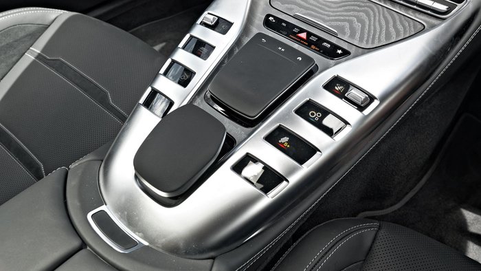 2023 Mercedes-Benz AMG GT 63 S E Performance