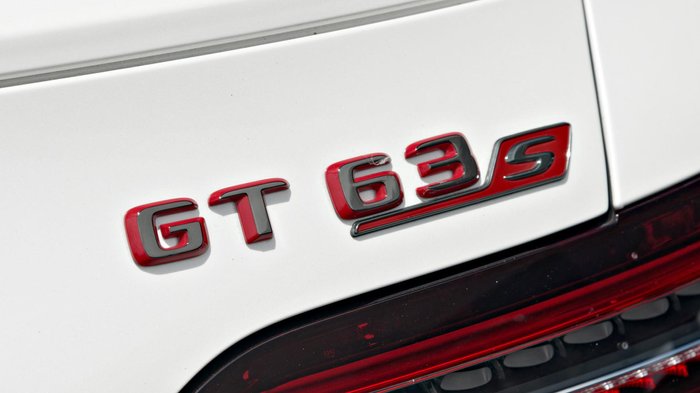 2023 Mercedes-Benz AMG GT 63 S E Performance