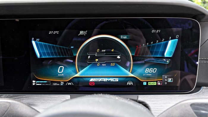 2023 Mercedes-Benz AMG GT 63 S E Performance