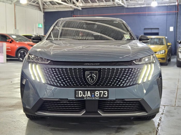 2024 Peugeot 3008 Allure Hybrid P64 MY25 Ingaro Blue