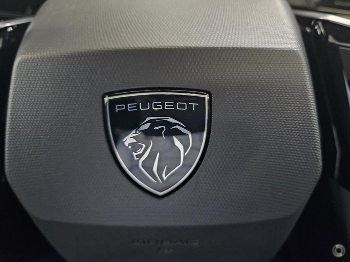 2024 Peugeot 3008 Allure Hybrid P64 MY25 Ingaro Blue