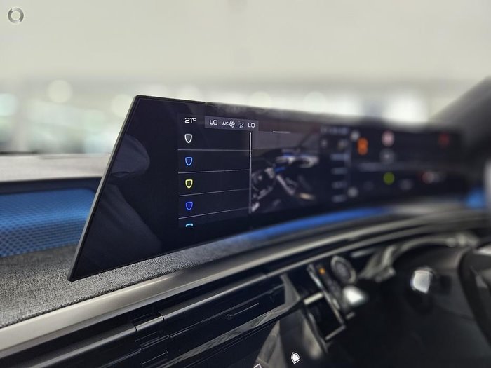 2024 Peugeot 3008 Allure Hybrid P64 MY25 Ingaro Blue