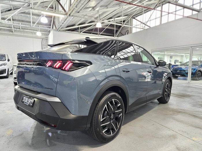 2024 Peugeot 3008 Allure Hybrid P64 MY25 Ingaro Blue