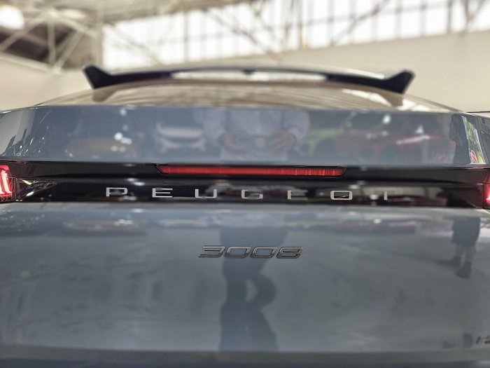 2024 Peugeot 3008 Allure Hybrid P64 MY25 Ingaro Blue