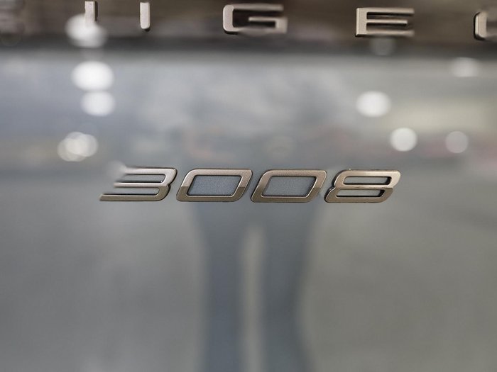 2024 Peugeot 3008 Allure Hybrid P64 MY25 Ingaro Blue