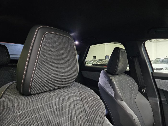 2024 Peugeot 3008 Allure Hybrid P64 MY25 Ingaro Blue