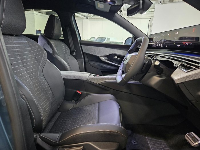 2024 Peugeot 3008 Allure Hybrid P64 MY25 Ingaro Blue