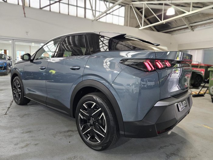 2024 Peugeot 3008 Allure Hybrid P64 MY25 Ingaro Blue