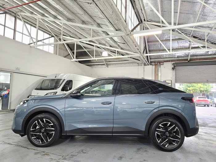 2024 Peugeot 3008 Allure Hybrid P64 MY25 Ingaro Blue