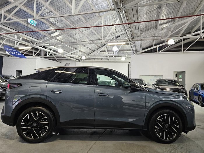 2024 Peugeot 3008 Allure Hybrid P64 MY25 Ingaro Blue