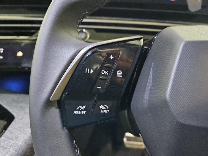 2024 Peugeot 3008 Allure Hybrid P64 MY25 Ingaro Blue
