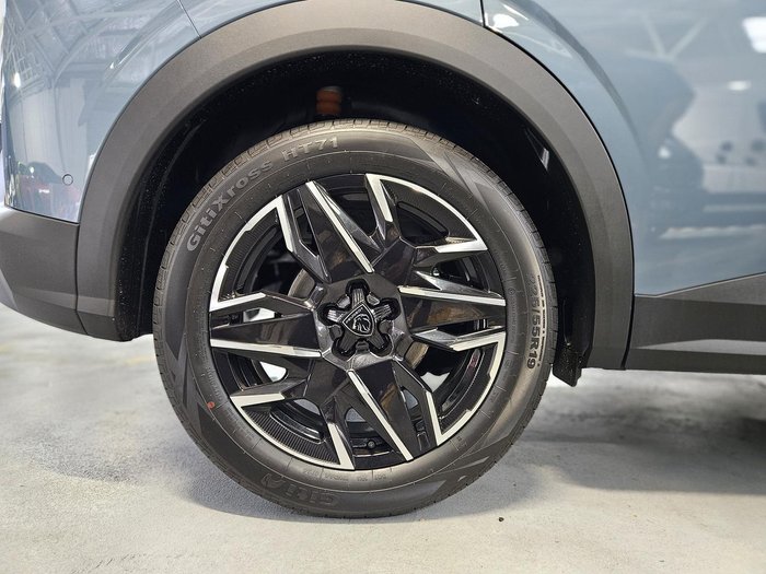 2024 Peugeot 3008 Allure Hybrid P64 MY25 Ingaro Blue