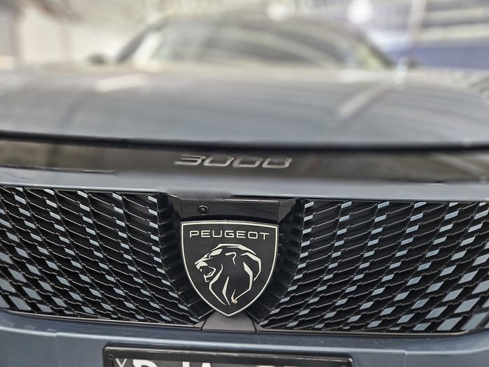 2024 Peugeot 3008 Allure Hybrid