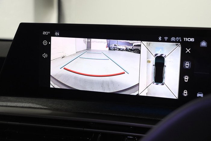 2024 Peugeot 3008 Allure Hybrid