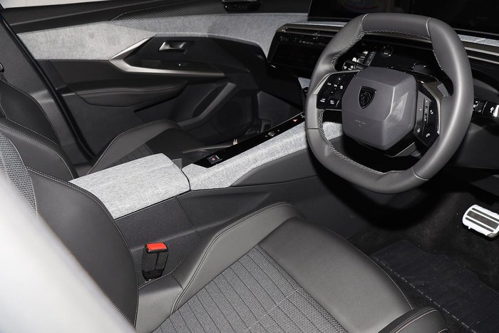 2024 Peugeot 3008 Allure Hybrid P64 MY25 Obsession Blue