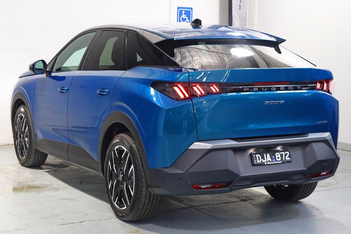 2024 Peugeot 3008 Allure Hybrid