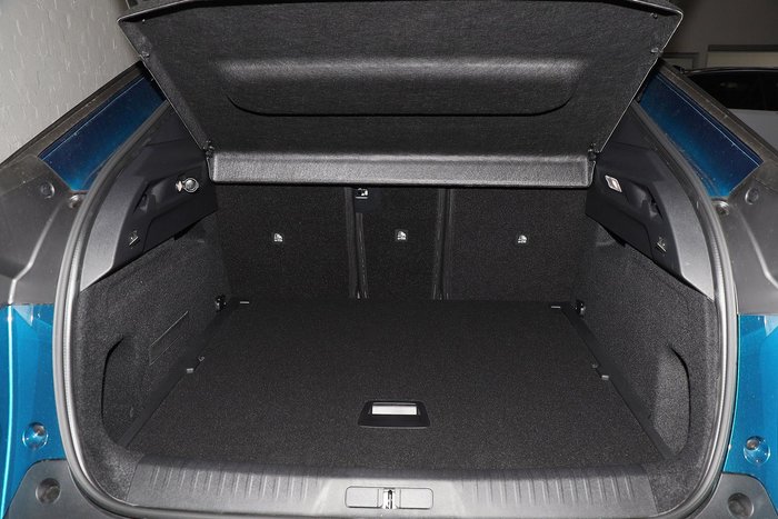 2024 Peugeot 3008 Allure Hybrid P64 MY25 Obsession Blue