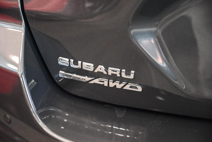 2024 Subaru Impreza 2.0S G6 MY24 AWD Magnetite Grey