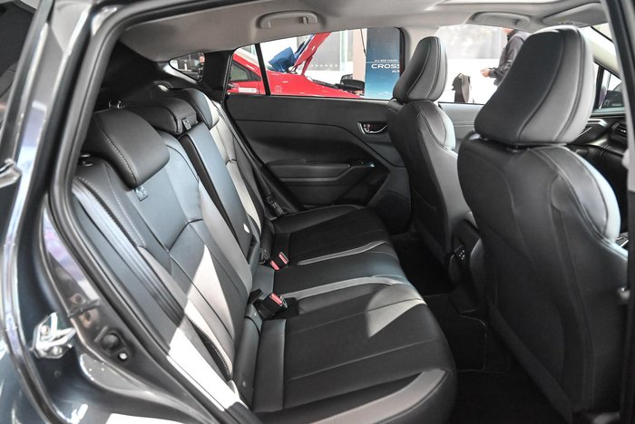 2024 Subaru Impreza 2.0S G6 MY24 AWD Magnetite Grey