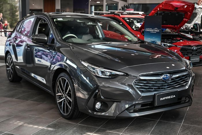 2024 Subaru Impreza 2.0S