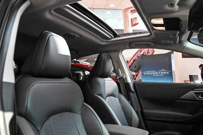 2024 Subaru Impreza 2.0S G6 MY24 AWD Magnetite Grey