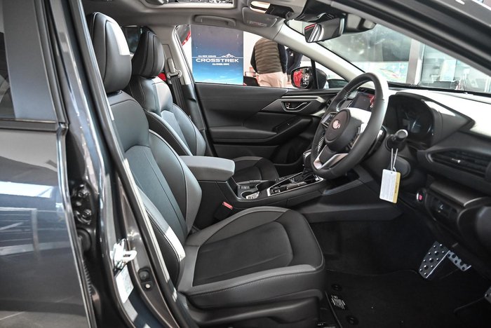 2024 Subaru Impreza 2.0S G6 MY24 AWD Magnetite Grey