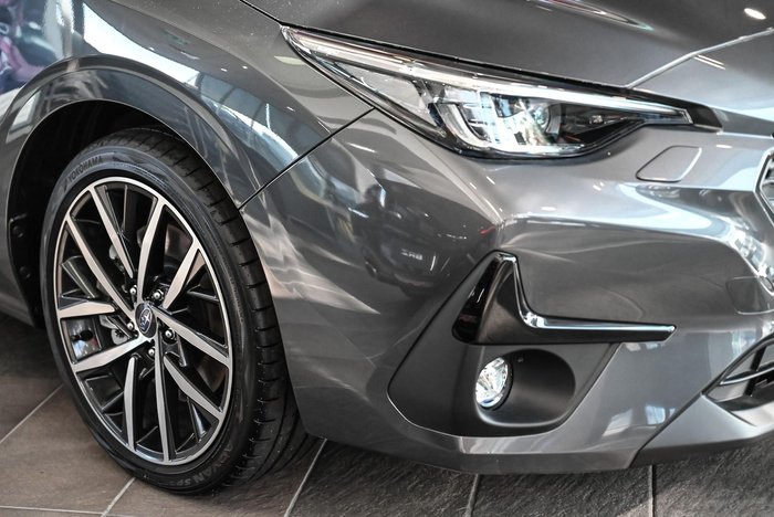 2024 Subaru Impreza 2.0S G6 MY24 AWD Magnetite Grey