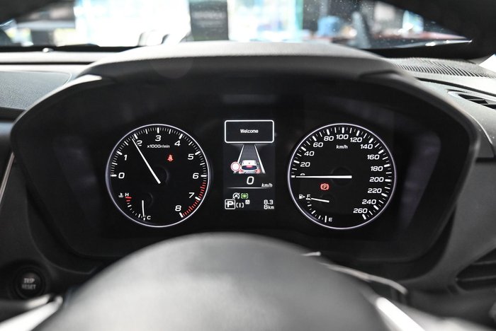 2024 Subaru Impreza 2.0S G6 MY24 AWD Magnetite Grey
