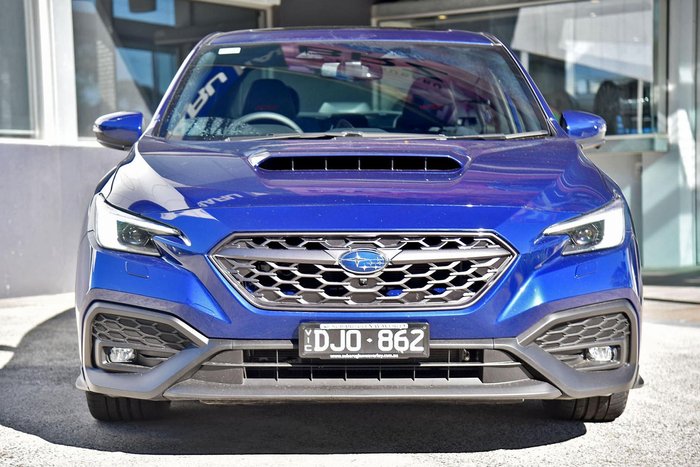2024 Subaru WRX tS VB MY24 AWD Sapphire Blue