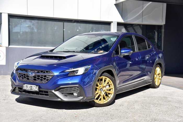 2024 Subaru WRX tS VB MY24 AWD Sapphire Blue