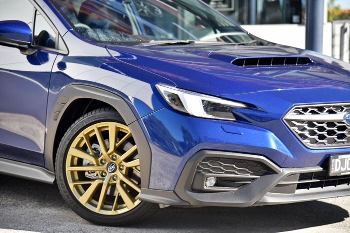 2024 Subaru WRX tS VB MY24 AWD Sapphire Blue
