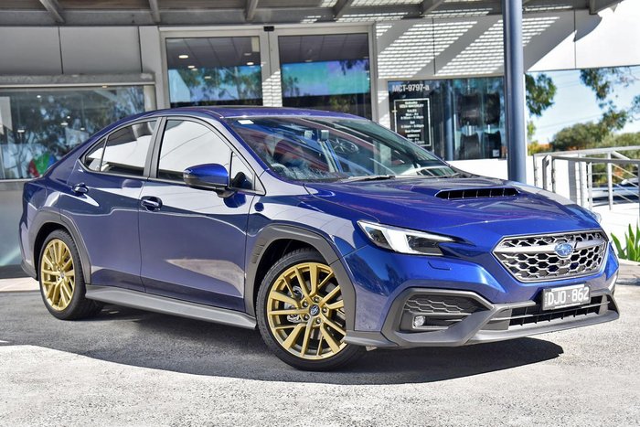 2024 Subaru WRX tS