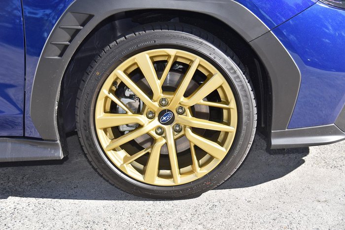 2024 Subaru WRX tS VB MY24 AWD Sapphire Blue