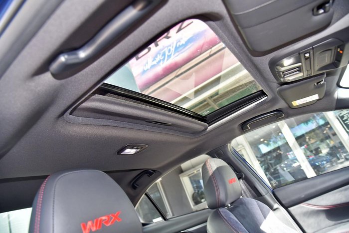 2024 Subaru WRX tS VB MY24 AWD Sapphire Blue