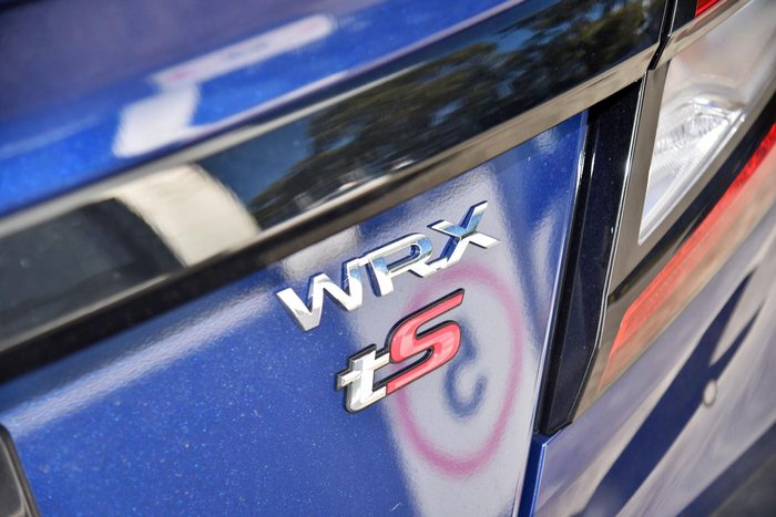 2024 Subaru WRX tS VB MY24 AWD Sapphire Blue