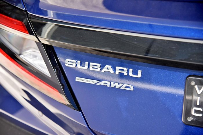 2024 Subaru WRX tS VB MY24 AWD Sapphire Blue
